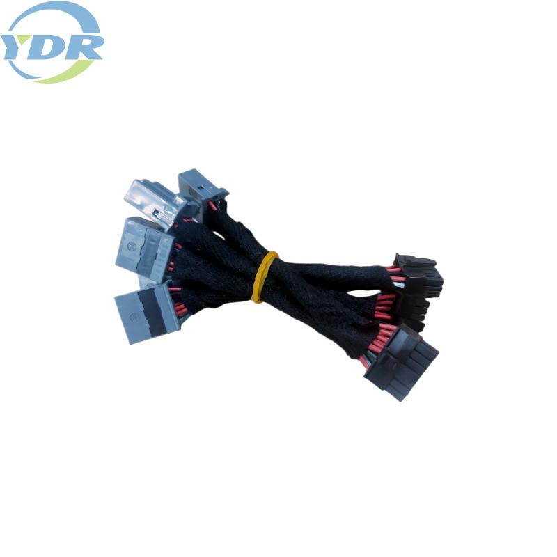 ఎలక్ట్రానిక్ కనెక్షన్ వైర్ యొక్క అగ్నిని నిరోధించే పద్ధతులు ఏమిటి?