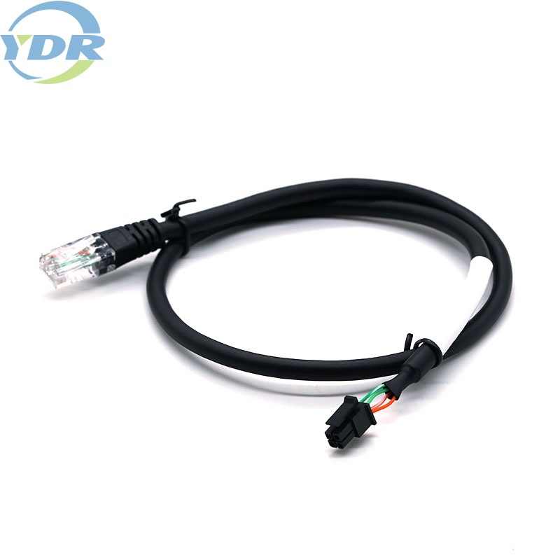 ఎలక్ట్రానిక్ కనెక్షన్ వైర్ యొక్క ద్రవ్యరాశిని ఎలా వేరు చేయాలి