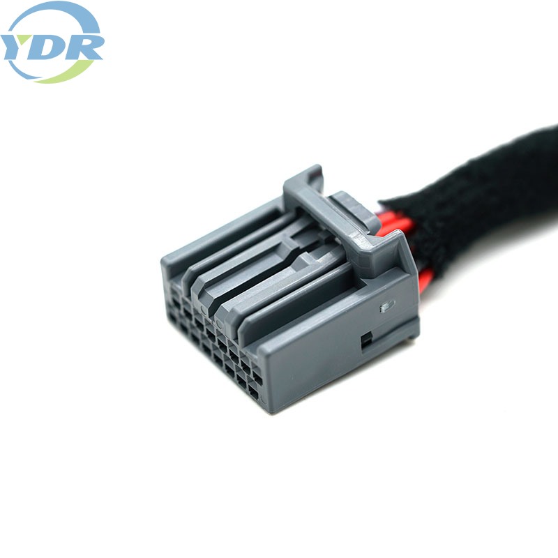 కేబుల్ అసెంబ్లీ మరియు జీను అసెంబ్లీ మధ్య తేడా ఏమిటి?