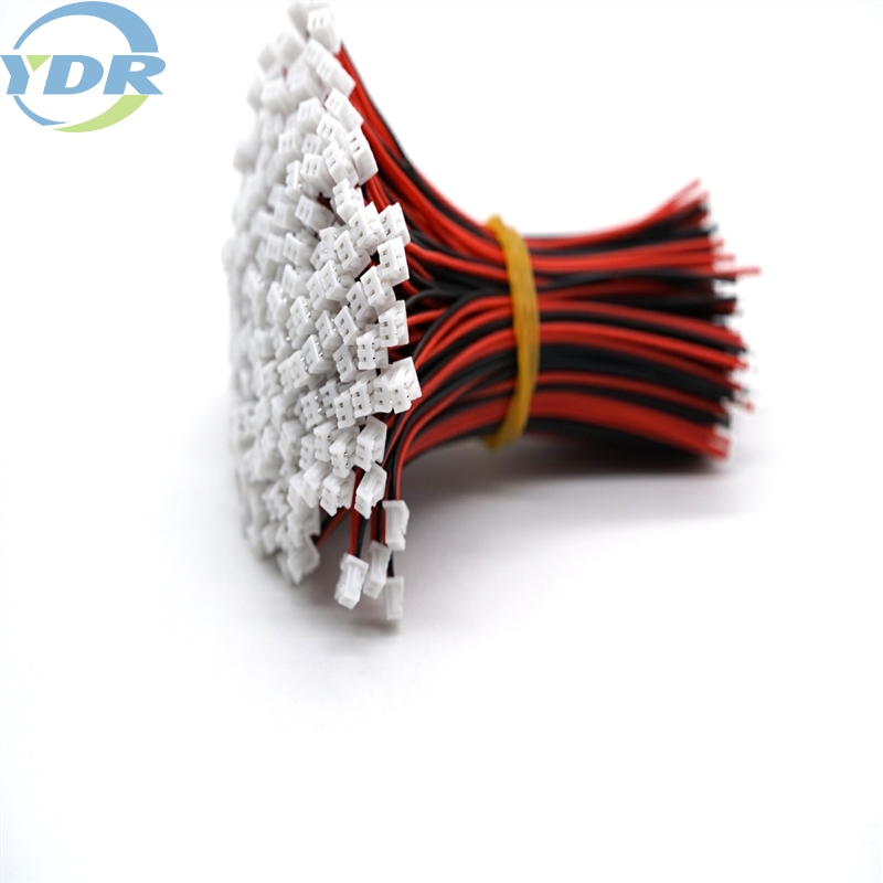 కనెక్షన్ వైర్ జీను విచ్ఛిన్నం కాకుండా నివారించే పద్ధతి