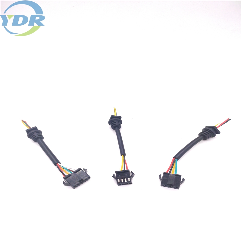 ఎలక్ట్రానిక్ వైర్ హార్నెస్‌లలో షీల్డింగ్ లేయర్‌ల ప్రాముఖ్యత