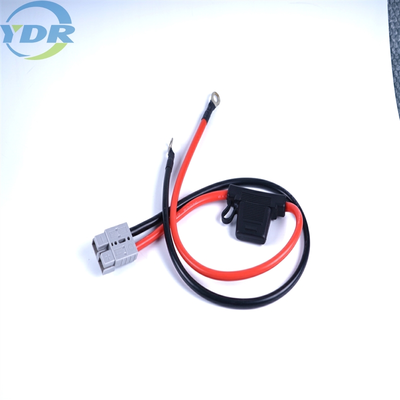 కస్టమ్ ఆండర్సన్ వైర్ జీను