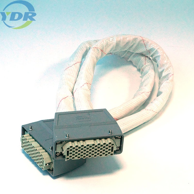 HEEE-064-FC 16A 500V 6KV వైర్ కేబుల్ అసెంబ్లీ